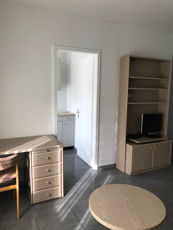 Studio 407 - La Chaux-de-Fonds