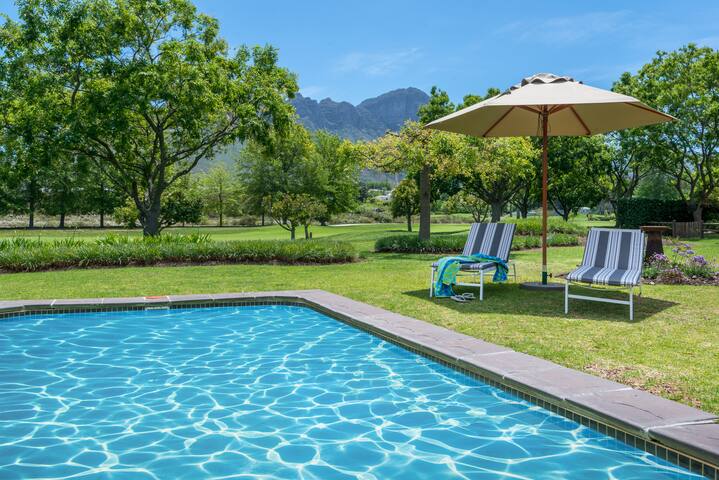 Entire downstairs Villa Erinvale Golf Estate gallery image 2