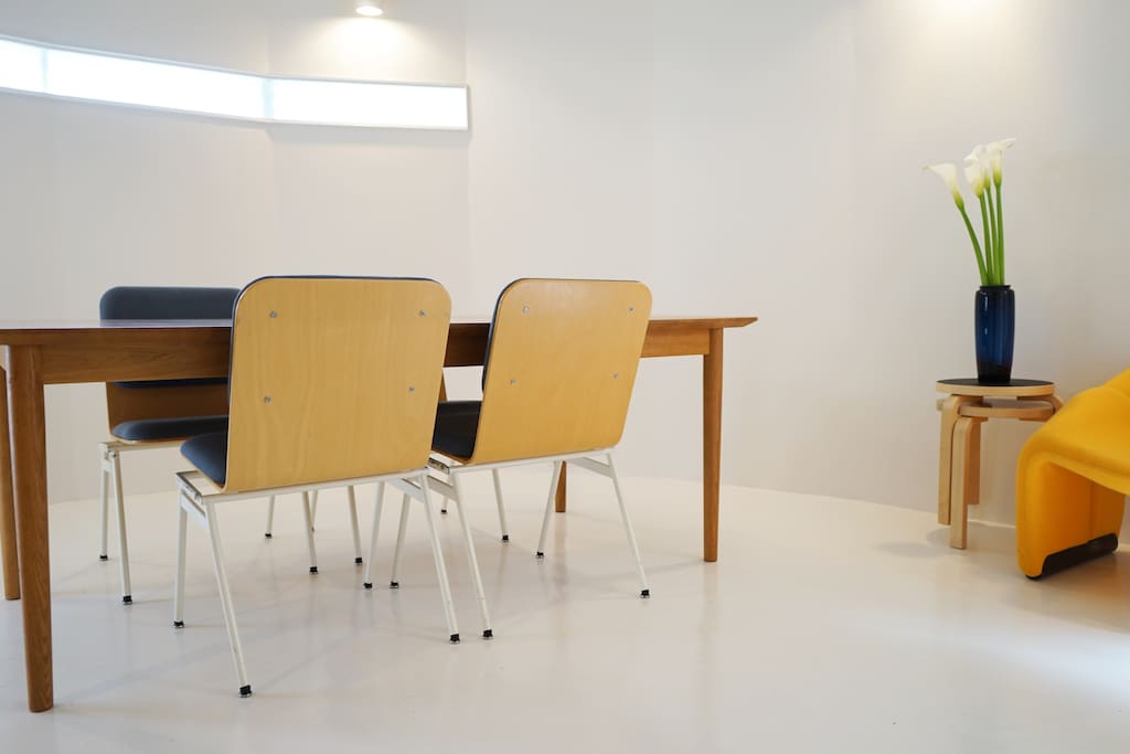 2F Living / Dining