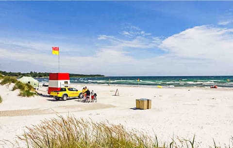 300 m fra Balka strand