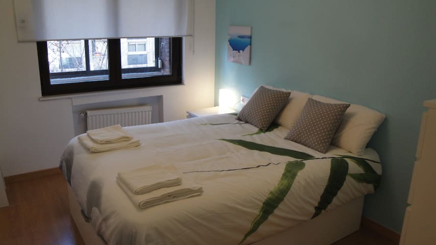 ACOGEDOR,CÉNTRICO, MODERNO, WIFI-ENJOY SALAMANCA!