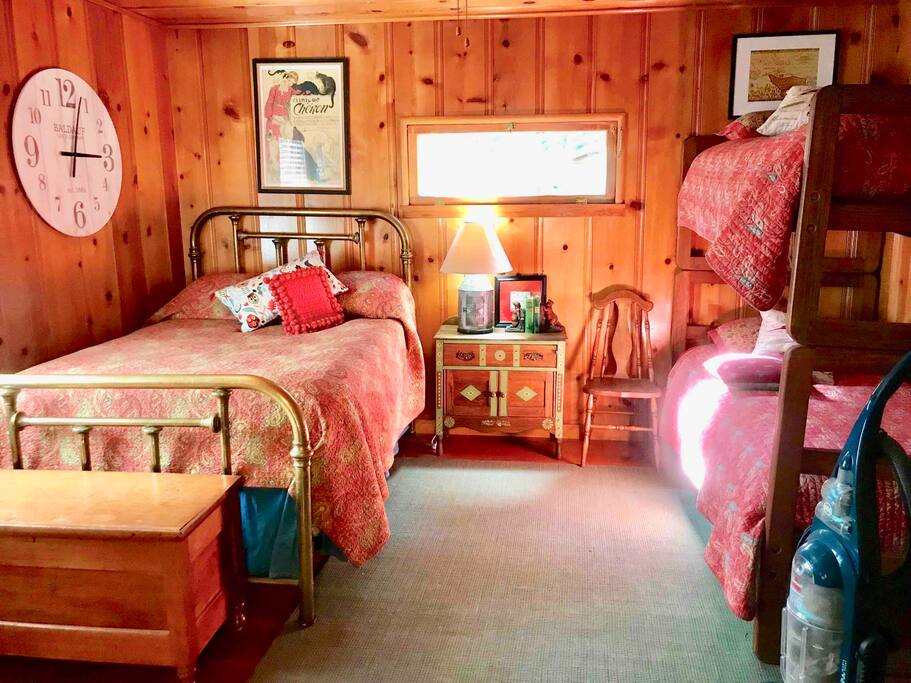Brass Double Bed