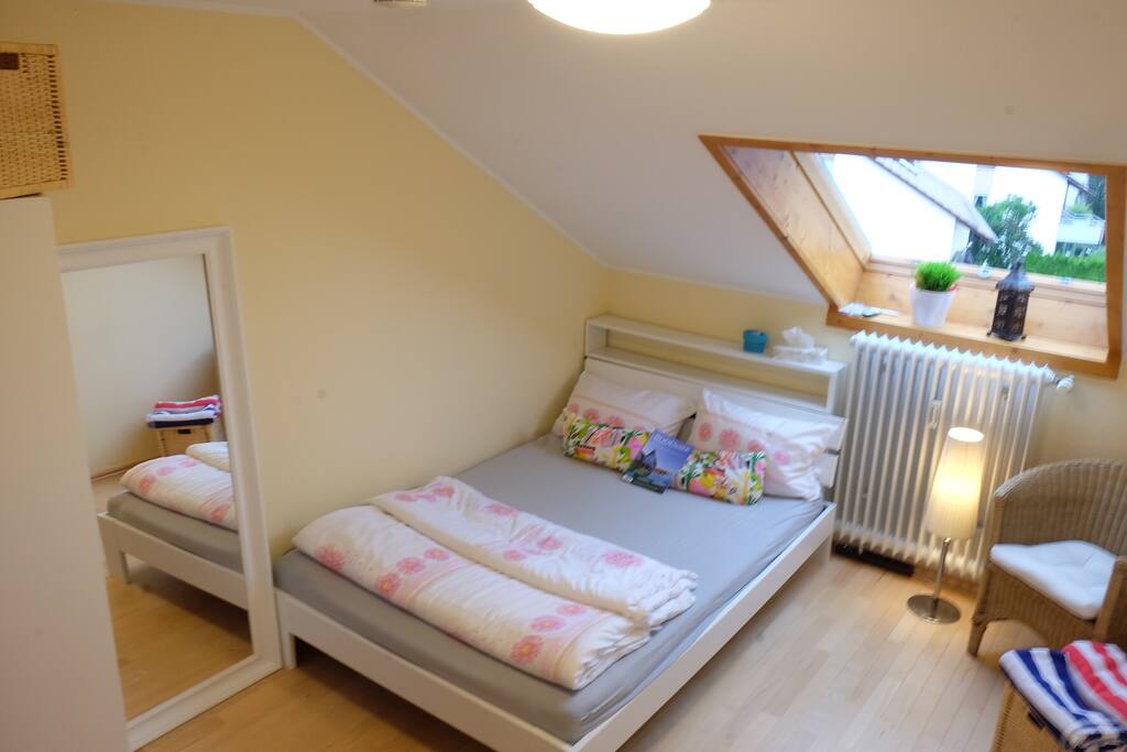 Guestroom ~ Gästezimmer