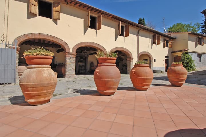 Apartment Giglio - Scandicci