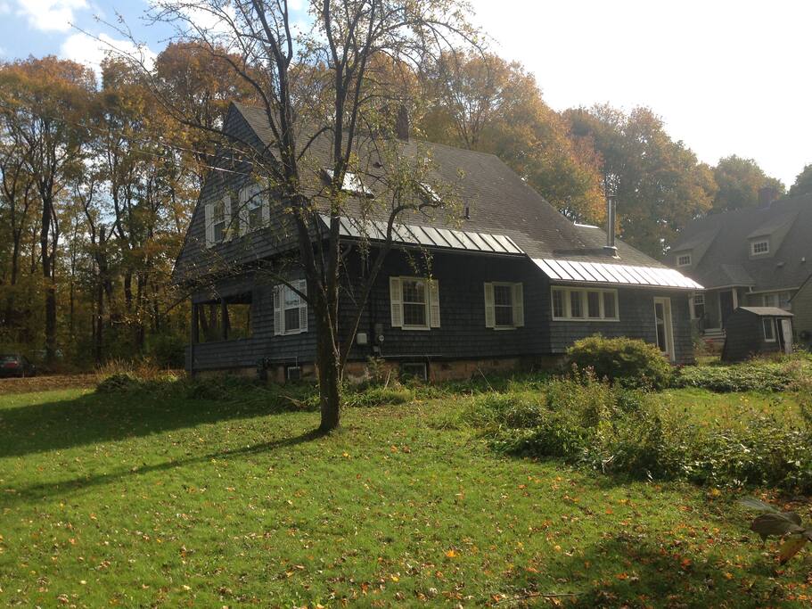 Nice fall day!