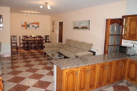 Anuncio de Airbnb popular: Villa la Quinta, rural accommodation with a pool en Priego De Córdoba