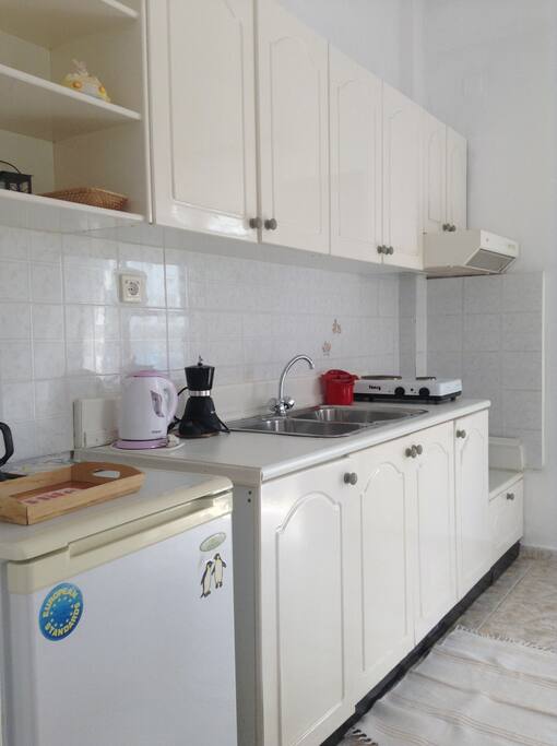 Cucina attrezzata