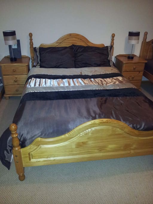 Double Bed