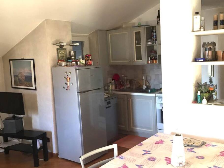angolo soggiorno