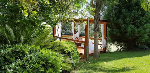 Capinguí Dam - RS - Casa de Campo