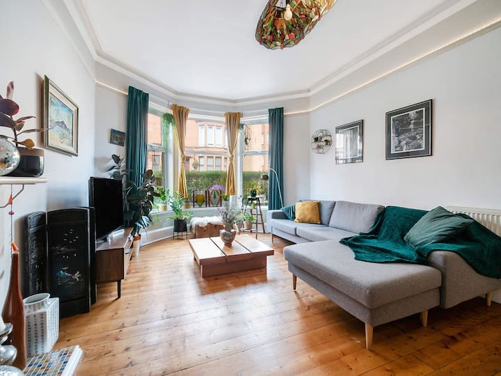 Room To Rent Close To Glasgow Green - Glasgow