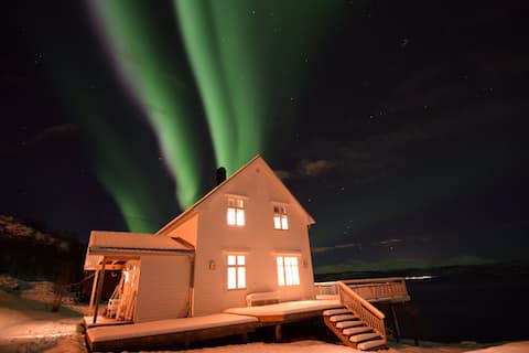 Perfect family vacation! Welcome to Nordvikveien 91
