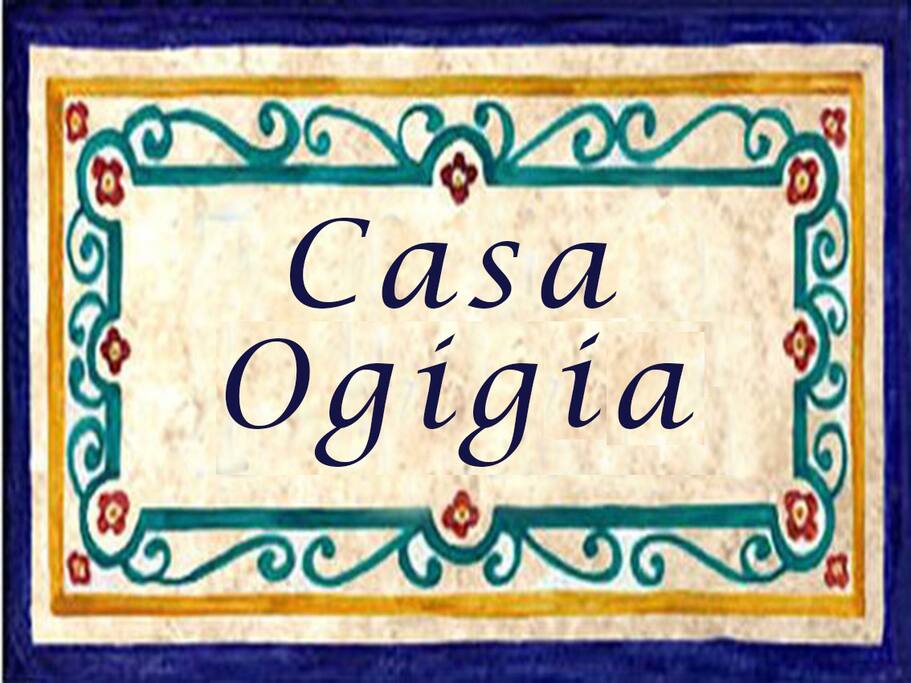 Ogigia plate