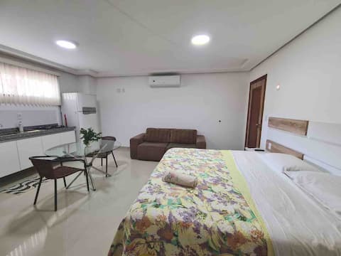 Full flat near INPA