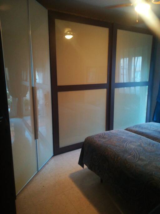 cabina armadio