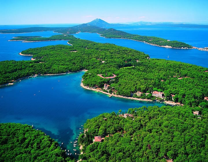Sunny Apartment Mali Losinj