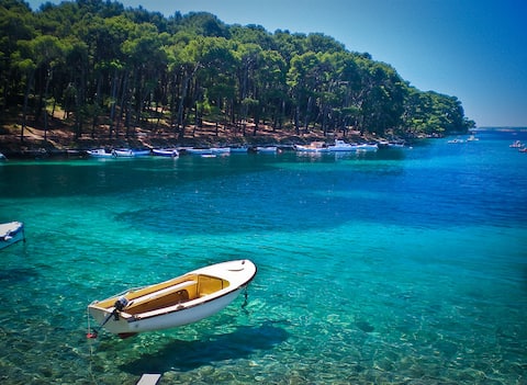 Sunny Apartment Mali Losinj