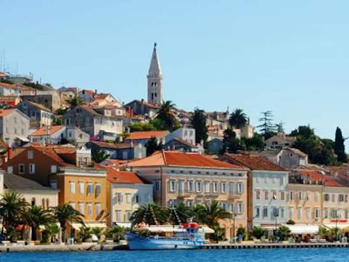 Sunny Apartment Mali Losinj
