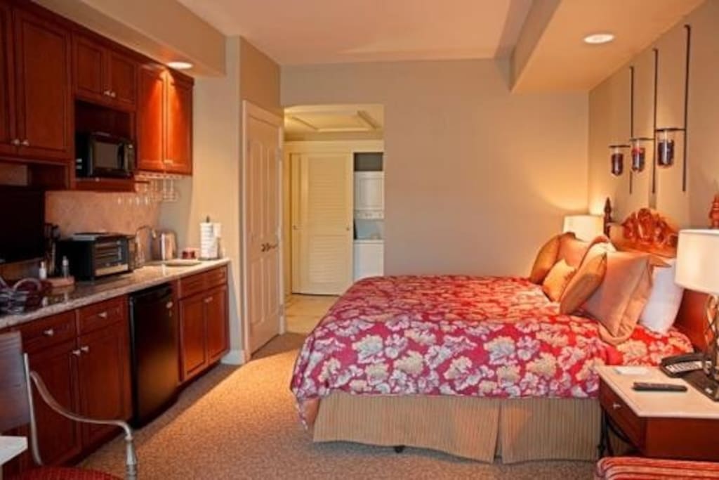 Studio Suite in Napa 4Star Resort Resorts for Rent in Napa