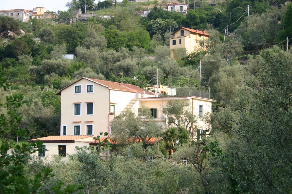 L'agriturismo