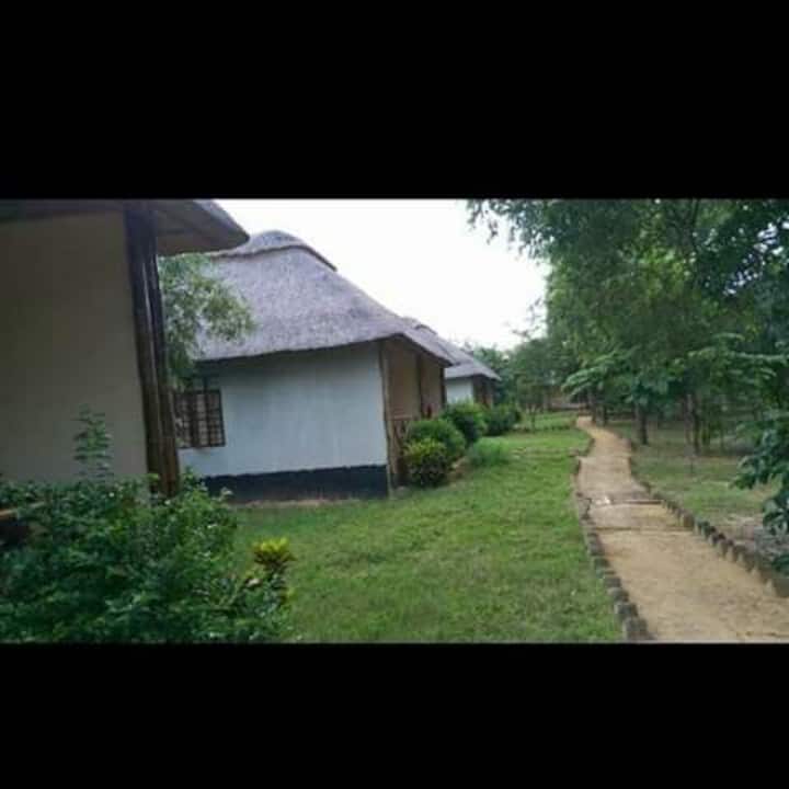 Mikumi adventure lodge is perfect home away Nature lodges for Rent in