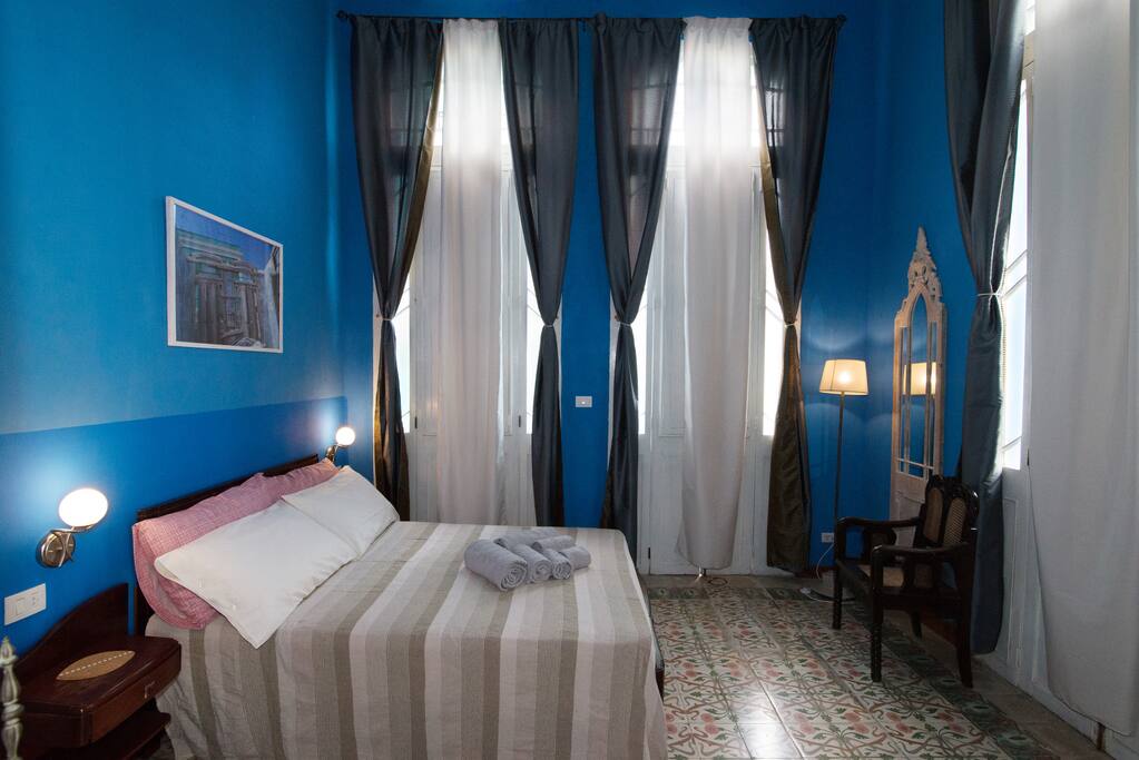 Habitacion Matrimonial