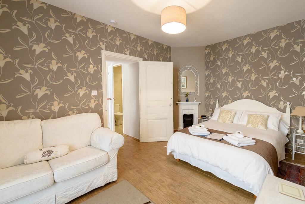 the garden room