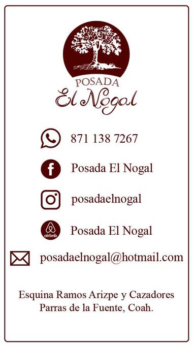 Nuestras redes sociales, no dudes en visitarlas!!!
