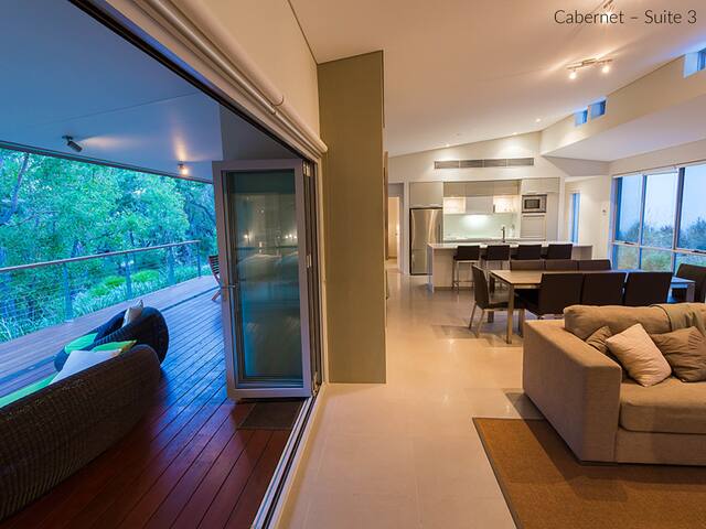 Flutes Escape – luxury stay, Margaret River gallery image 2