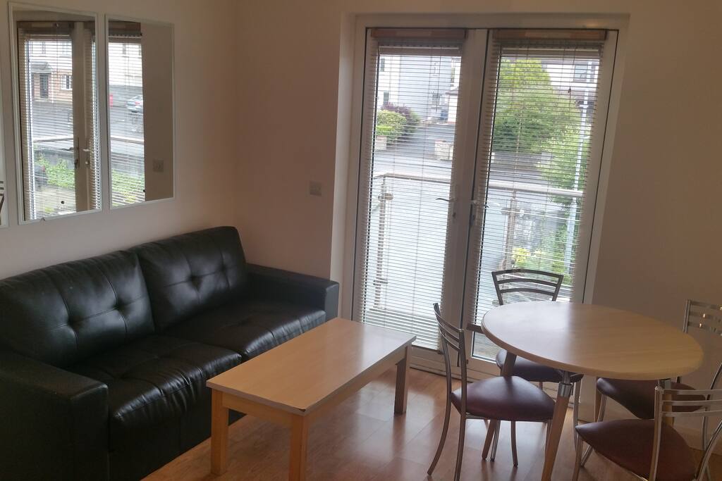 Sitting area