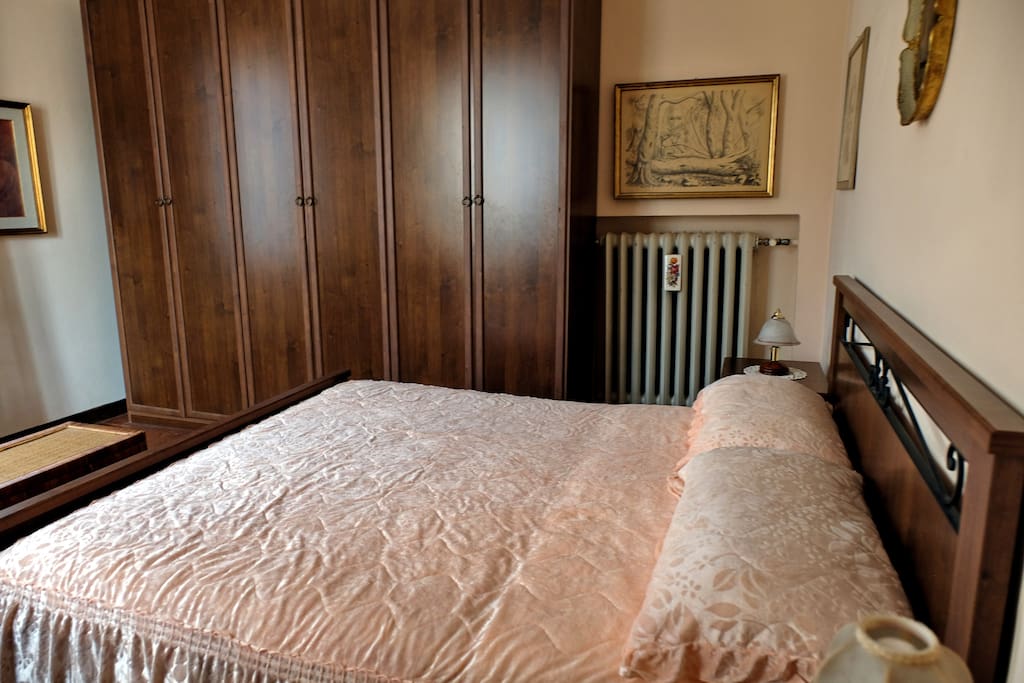 La camera dei ritratti