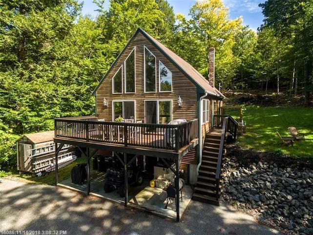 Airbnb Little Sebago Lake Vacation Rentals Places To Stay