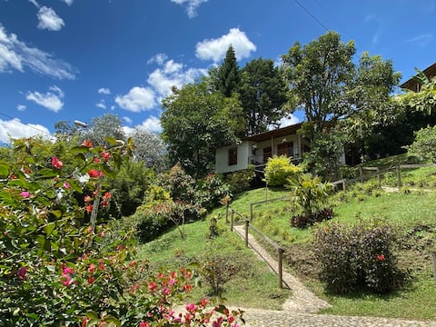 La Casita en el Aire - RNT 121451