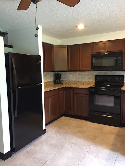 Kitchen/Granite