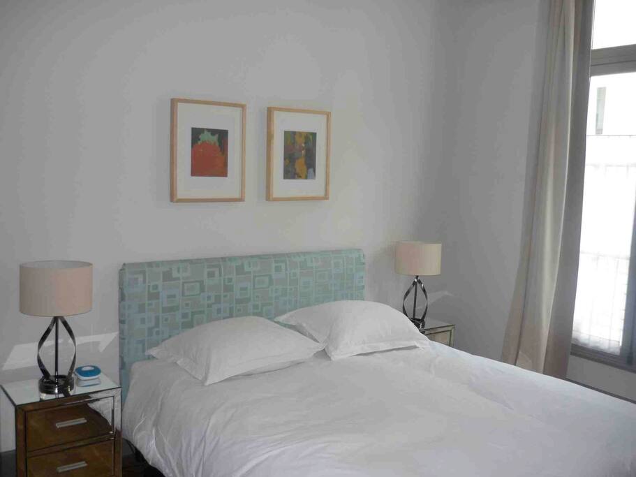 Master Bedroom.