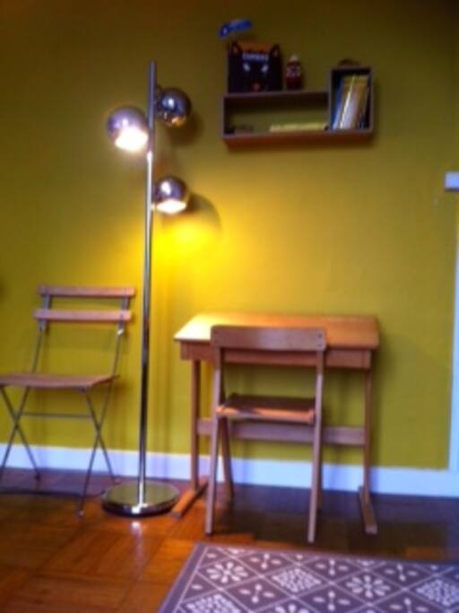 Chambre 1