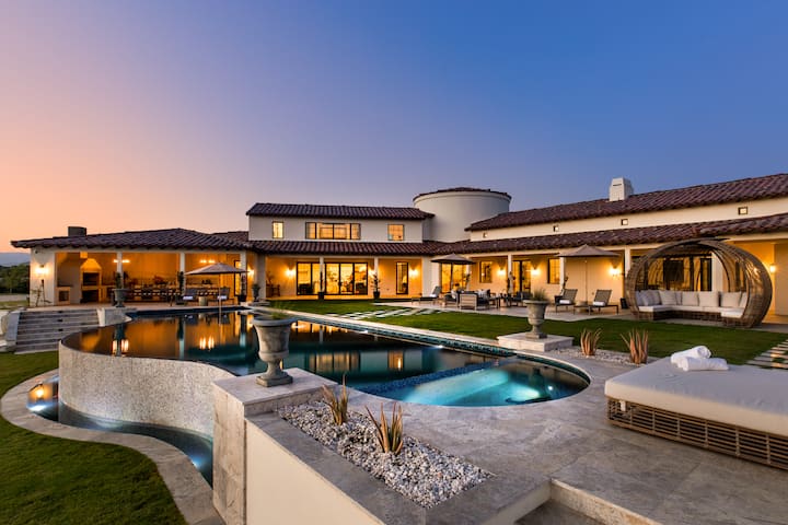 The Most Luxurious Coachella Airbnbs
