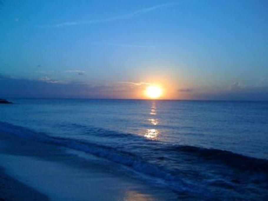 Breathtaking Views at Treasure Beach