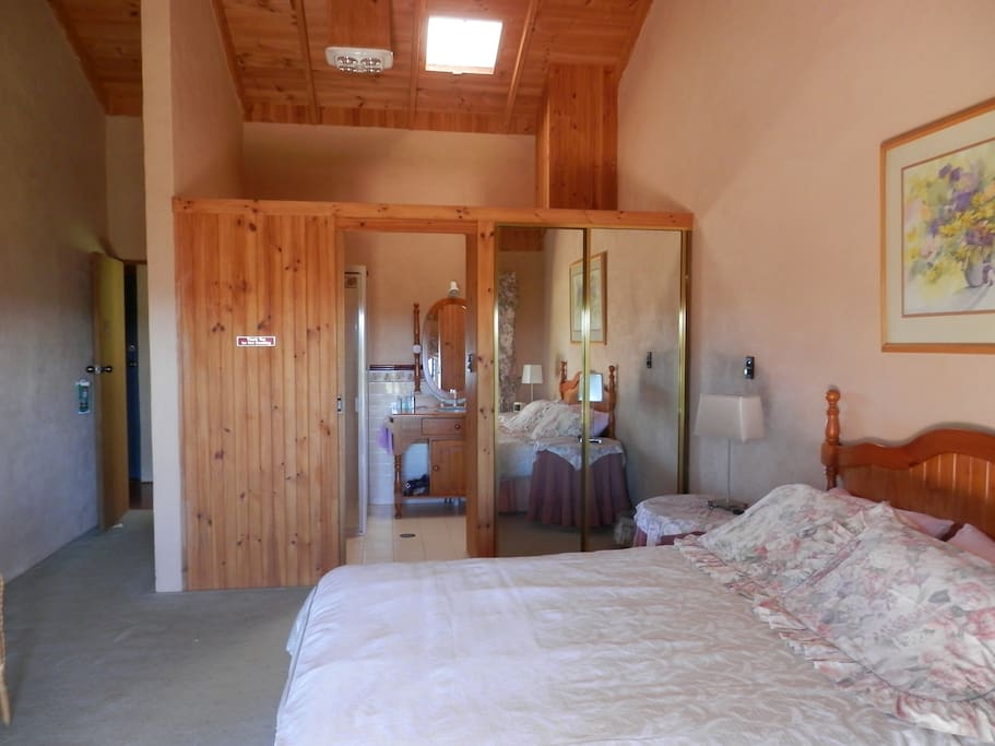 Your Spacious Room!