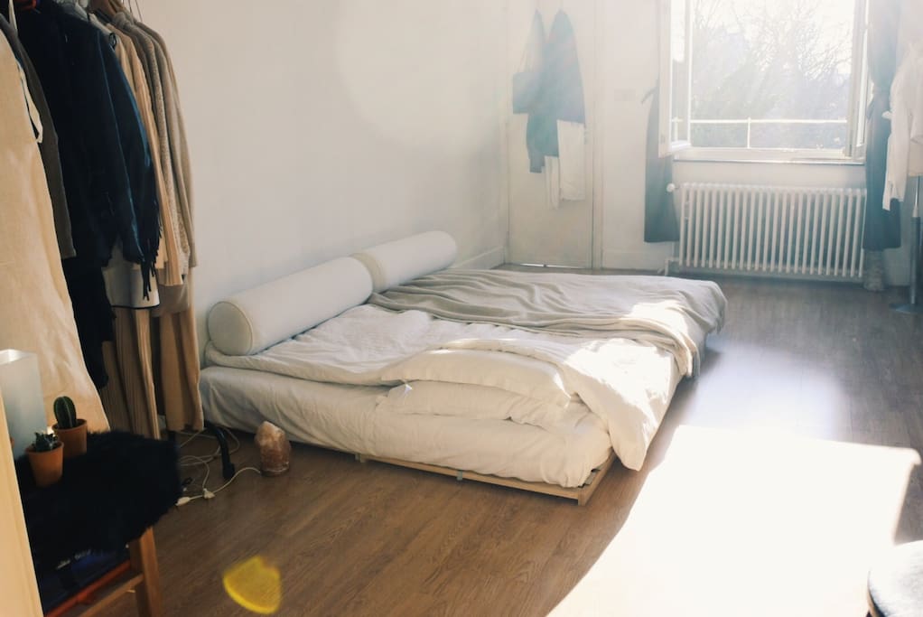 Chambre avec mit 160 x 200