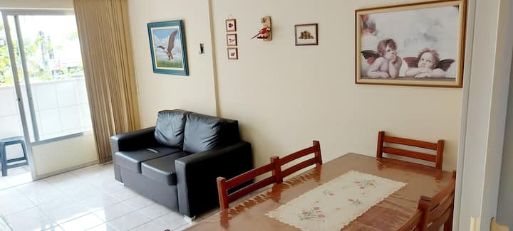 Great apartment 350mts Asturias Beach.