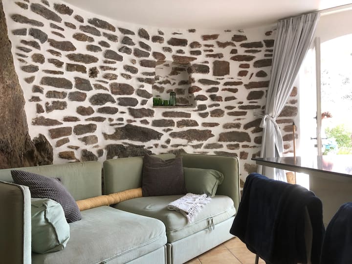 غرفة المعيشة