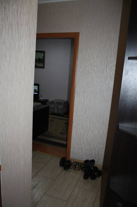 Vestibule / Прихожая (view 1)