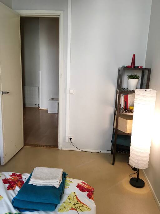 Your room from a different angle
