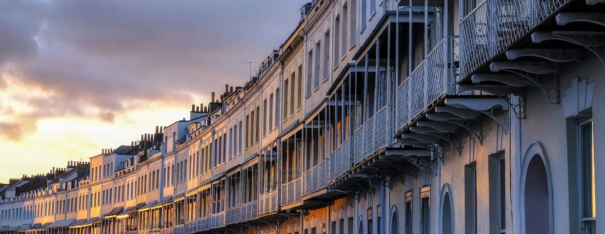 Vakantieverhuur in Bristol