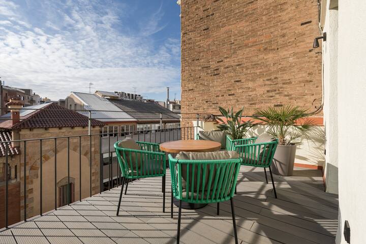 Be Mate Paseo de Gracia – Executive Terrace gallery image 5