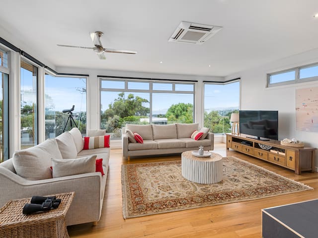 Aires Coastal Beach House Luxury | Ocean Views