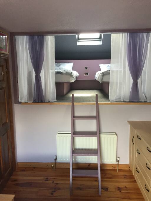 Two Single Beds