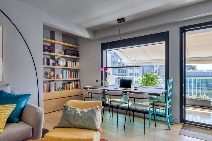 central Athens penthouse gallery image 5