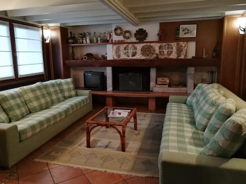 АльпенДом-Relax in montagne